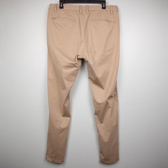 Rhone Commuter 5 Pocket khaki pants-36 - Picture 5 of 5